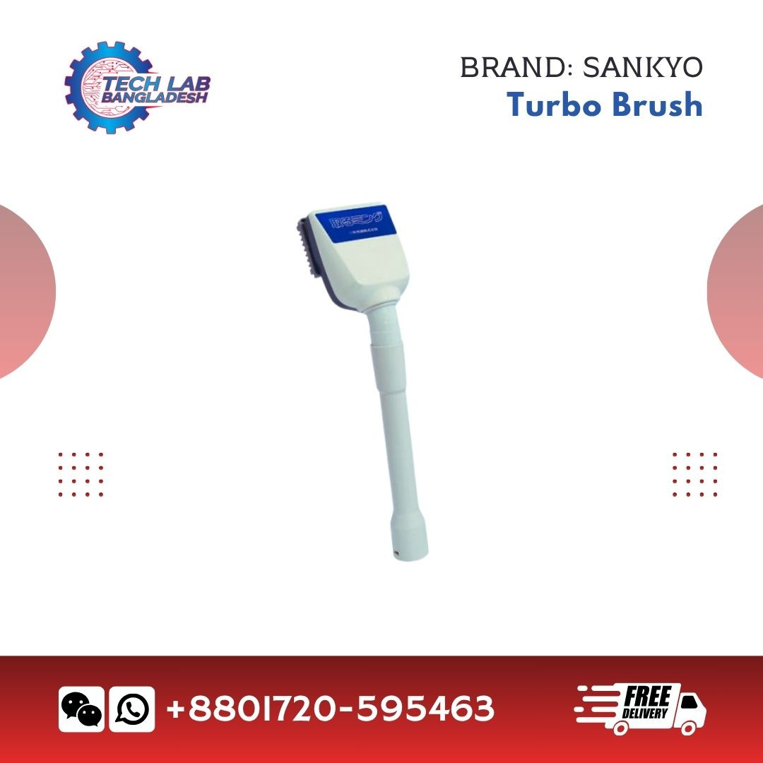 SANKYO KUCHOU TR-03-011 Turbo Brush