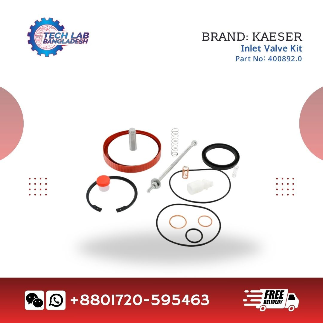 Kaeser Inlet Valve Kit - 400892.0