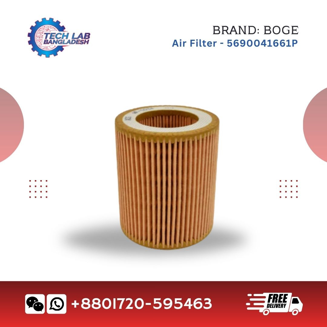 BOGE Air Filter - 5690041661P