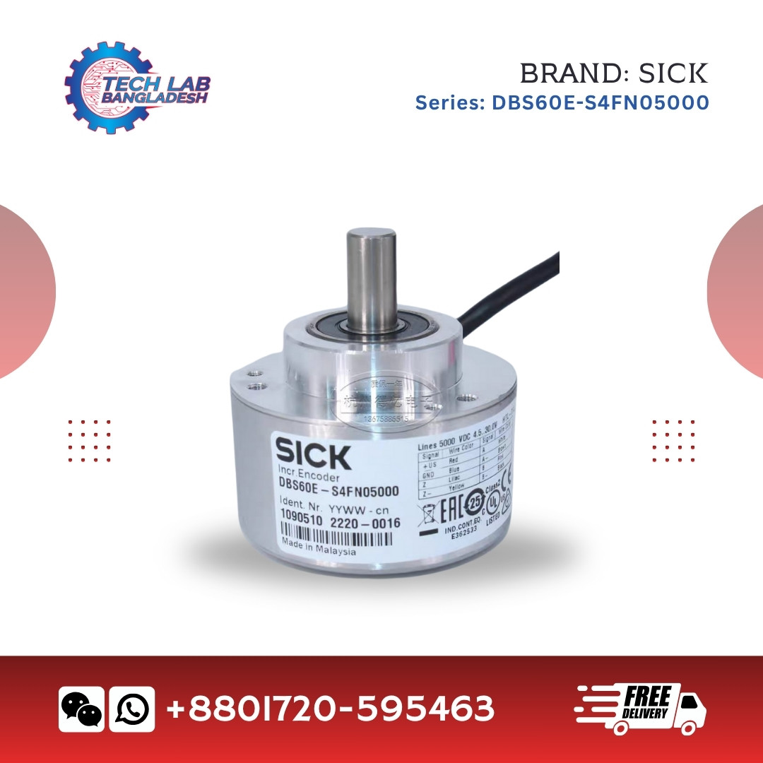 Authentic German SICK Encoder DBS60E-S4FN05000