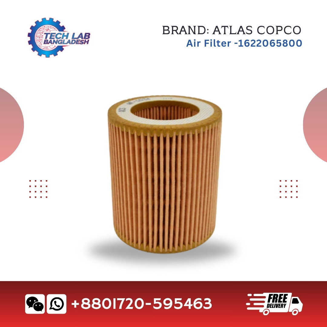 Atlas Copco Air Filter - 1622065800
