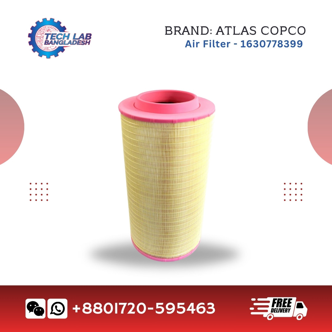 Atlas Copco Air Filter - 1630778399
