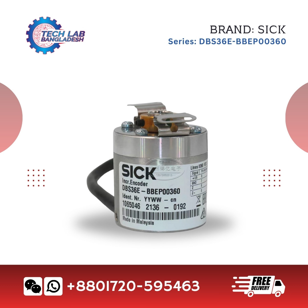 Authentic German SICK Encoder DBS36E-BBEP00360