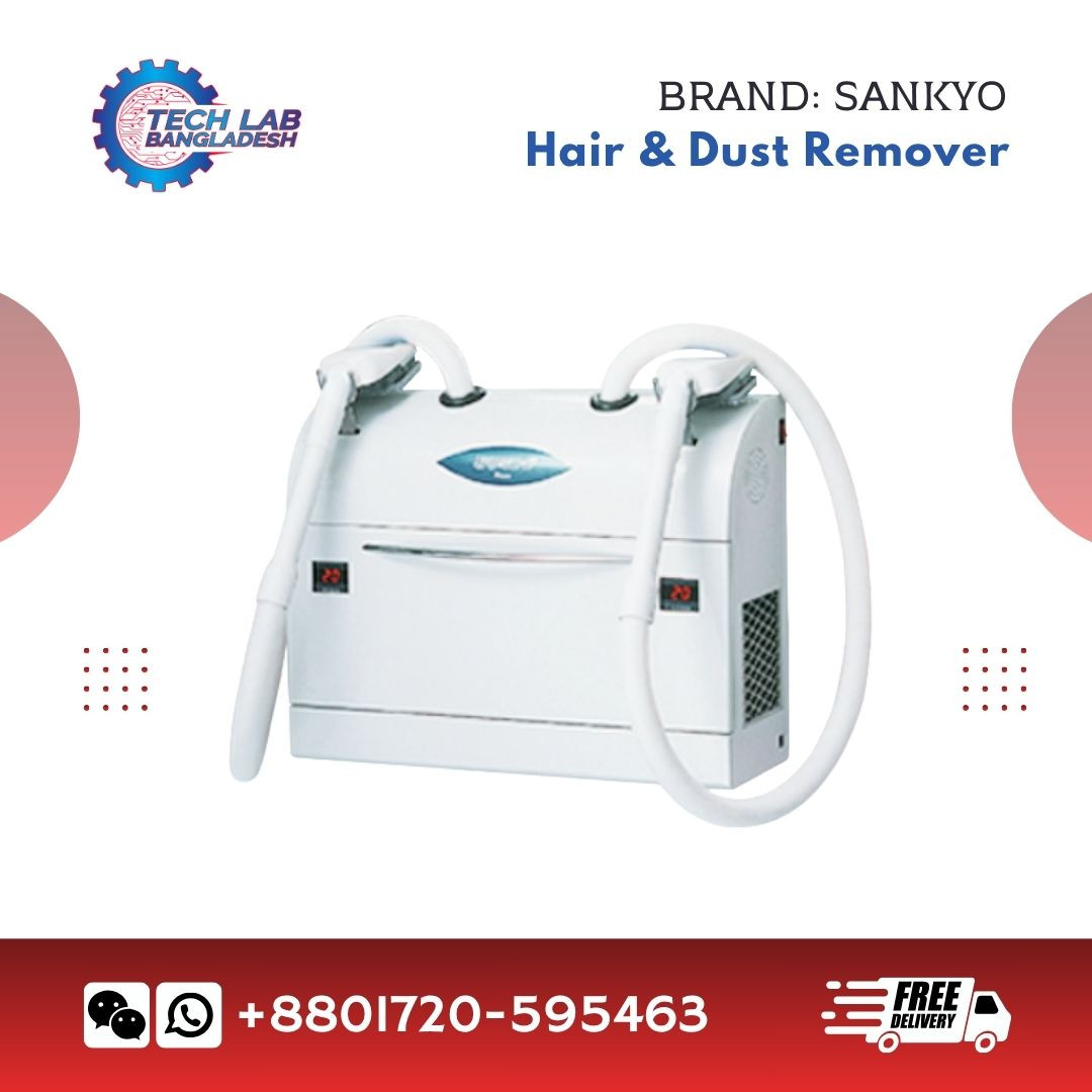 Hair and Dust Remover For 2 People　HW-TRC