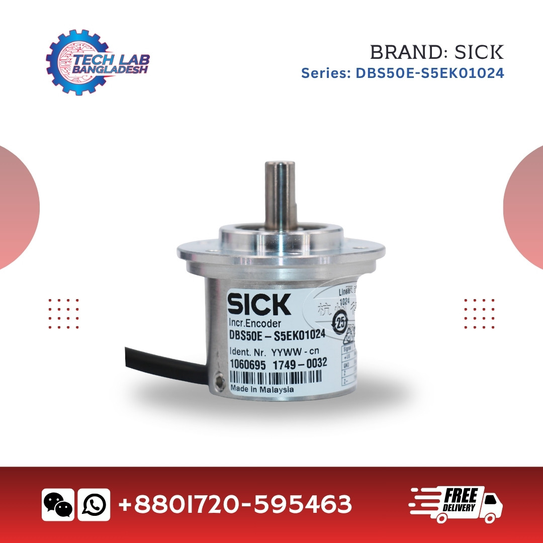 SICK encoder DBS50E-S5EK GK AK EL 360 1000 1024