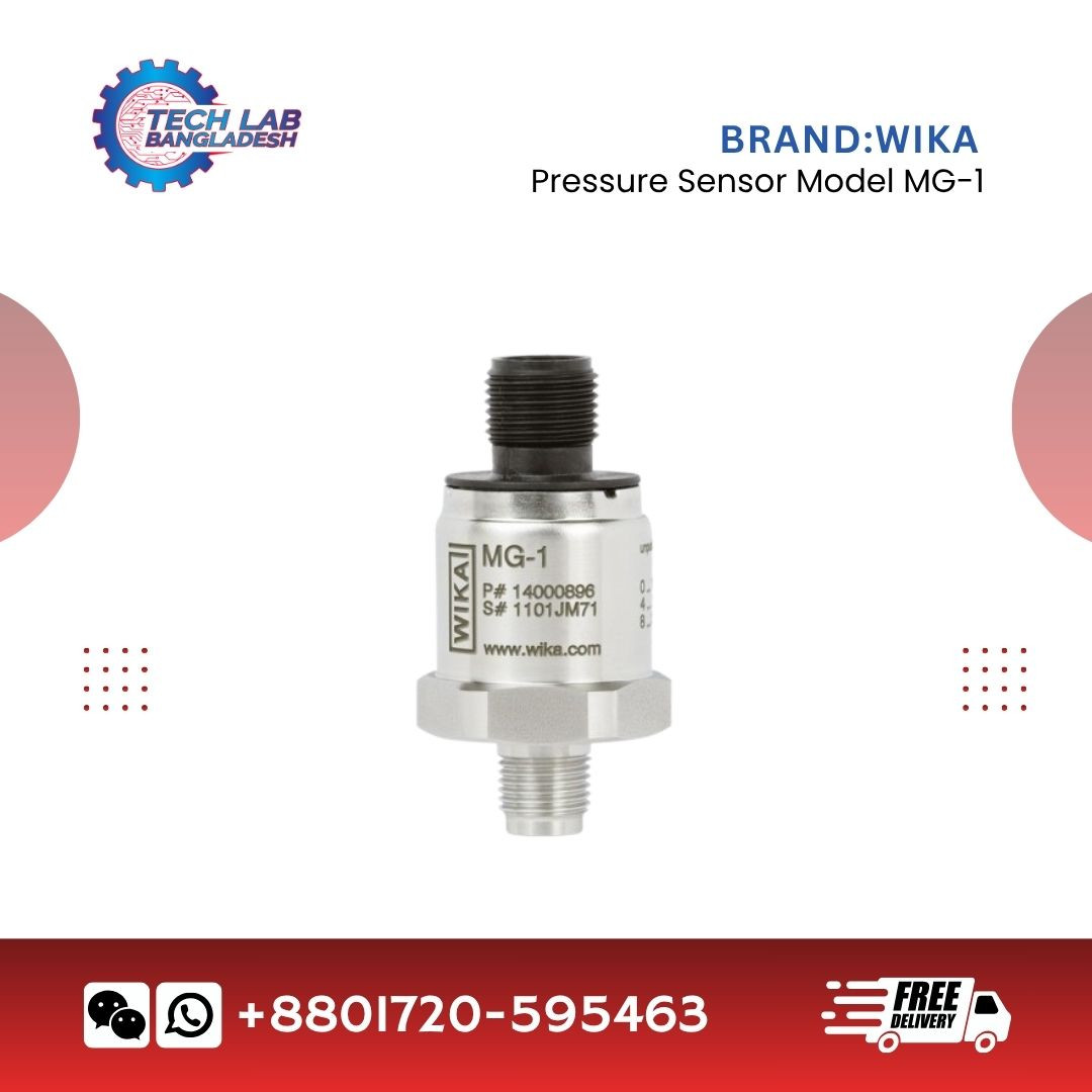 OEM pressure sensor, Model MH-4-CAN