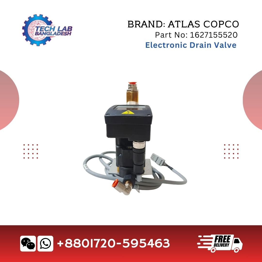 Atlas Copco Auto Drain Valve 1627155520