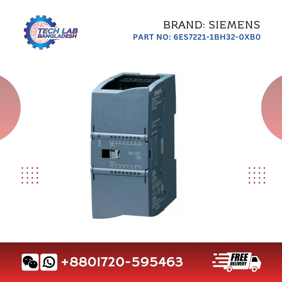 SIMATIC S7-1200 SM1221 DC DIGITAL INPUT MODULE